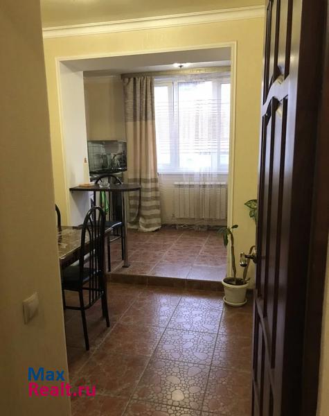 Владикавказ улица Кантемирова, 23к2