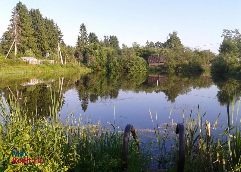 Псков село Серёдка, улица Рыбакова, 12