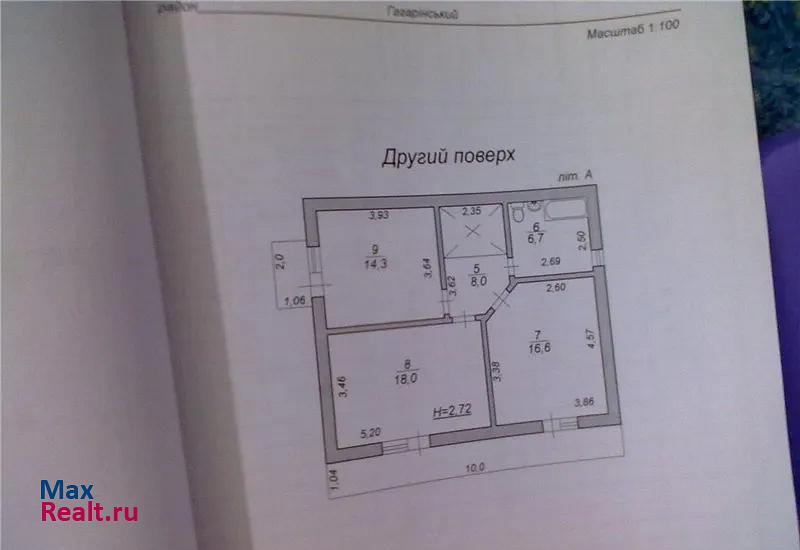 Севастополь улица Героев Бреста дом