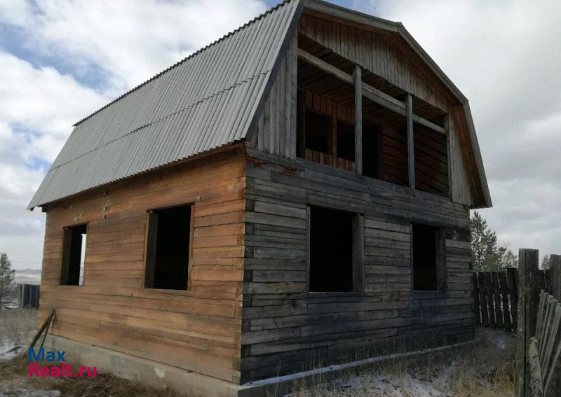 Улан-Удэ село Нижний Саянтуй, квартал Вахмистрово частные дома