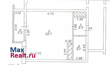 Анапа микрорайон Алексеевка, Анапское шоссе, 24к2 квартира купить без посредников