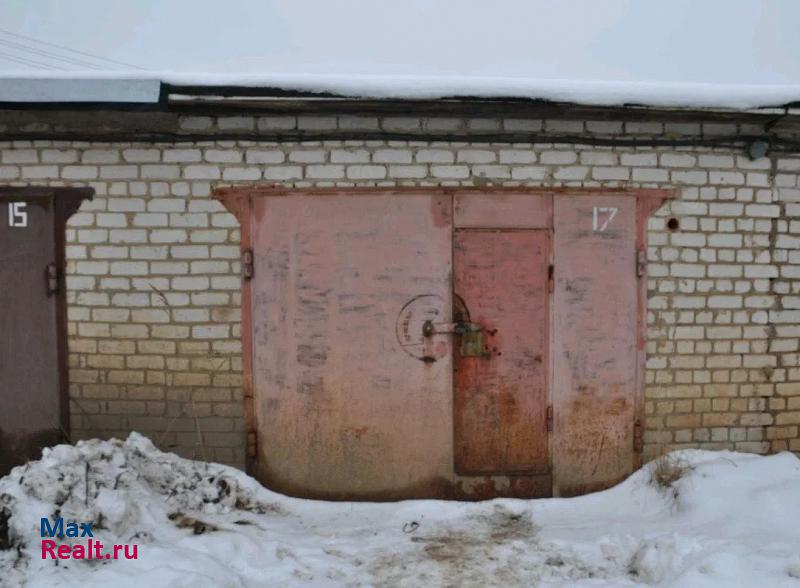 купить гараж Детчино Малоярославецкий район, село Детчино