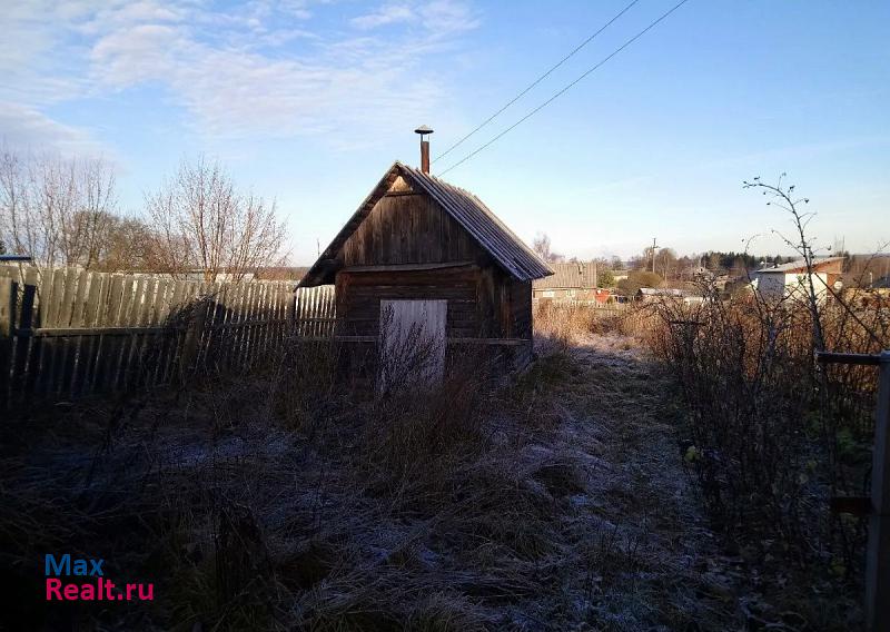 Кувшиново Гражданская улица, 10 частные дома