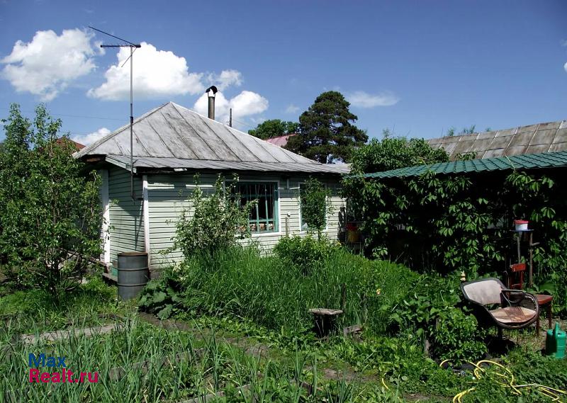 Бийск переулок Николая Некрасова, 61И частные дома