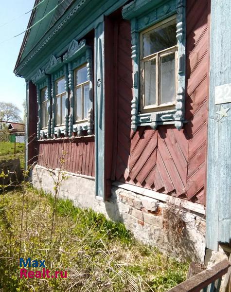 Вача село Алтунино, улица Новая Линия частные дома