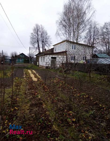 Красное-на-Волге село Подольское, Нагорная улица частные дома