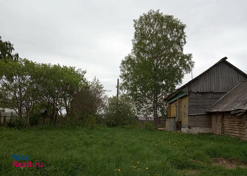 Красное-на-Волге деревня Лыщёво, Широкая улица частные дома