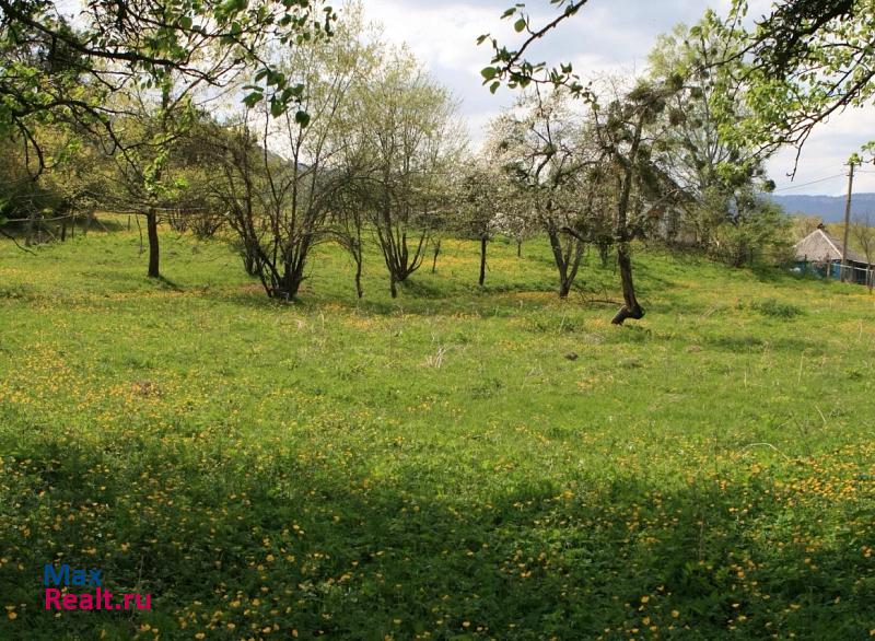 Каменномостский село Хамышки частные дома