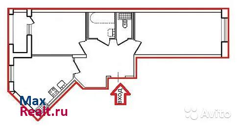 Парфёновская улица, 11к1 Санкт-Петербург продам квартиру