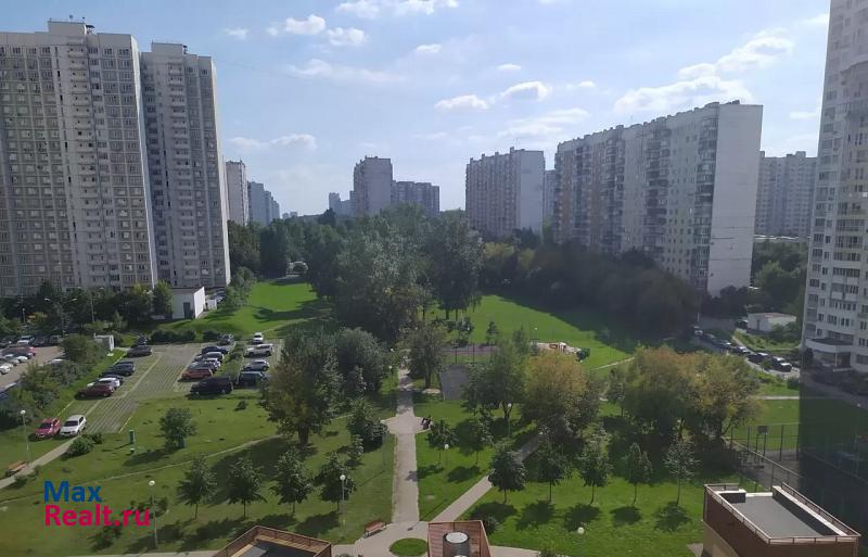 Москва улица Академика Янгеля, 1к1