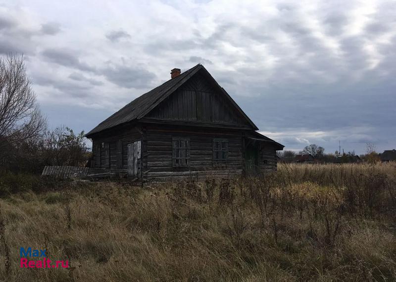 Локоть Кокоревское городское поселение, посёлок Кокоревка, Трубчевская улица, 9 частные дома