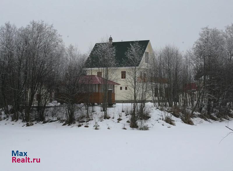 Сясьстрой Волховский район, Потанинское сельское поселение частные дома