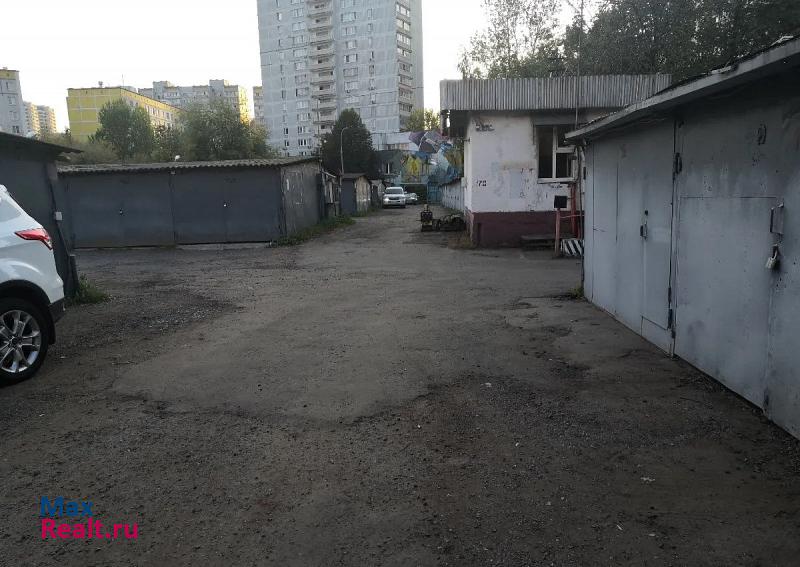 купить гараж Москва Воронежская улица, вл10А