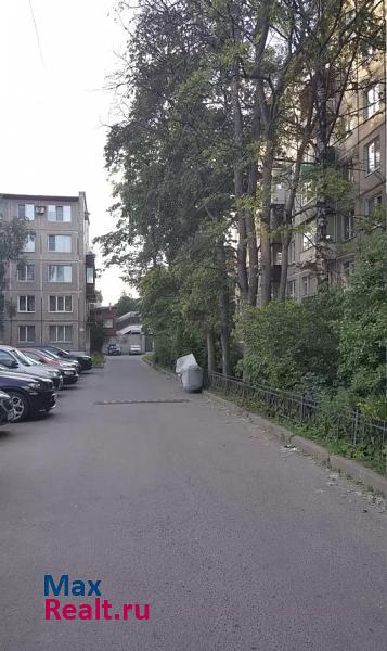 Санкт-Петербург улица Бабушкина, 95к1