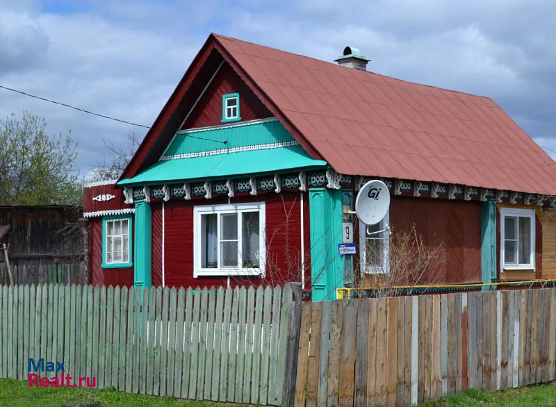 Красная Горбатка муниципальное образование посёлок Красная Горбатка, посёлок городского типа Красная Горбатка частные дома