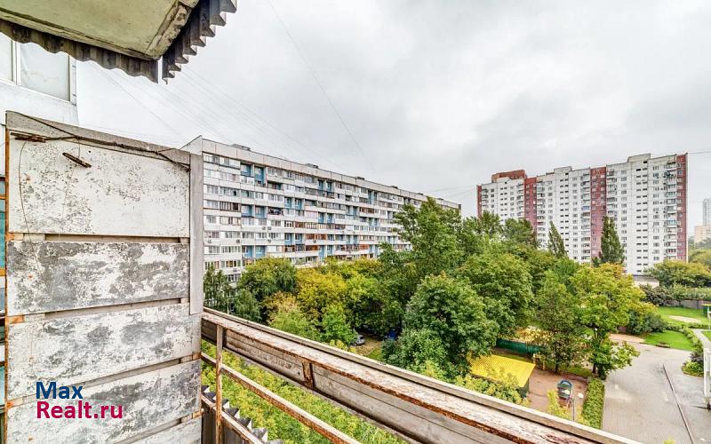 Москва улица Генерала Глаголева, 30к4