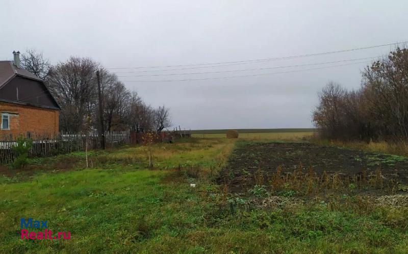 Тербуны Кургано-Головинский сельсовет, поселок Ольшанка 2-я частные дома