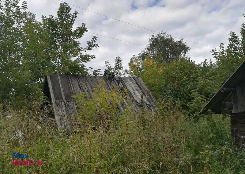 Зуевка посёлок Кордяга, Пролетарская улица частные дома