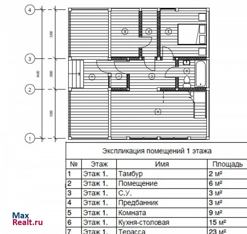 Москва  продажа частного дома