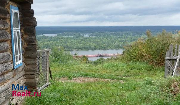 Воротынец село Сомовка, Приволжская улица частные дома