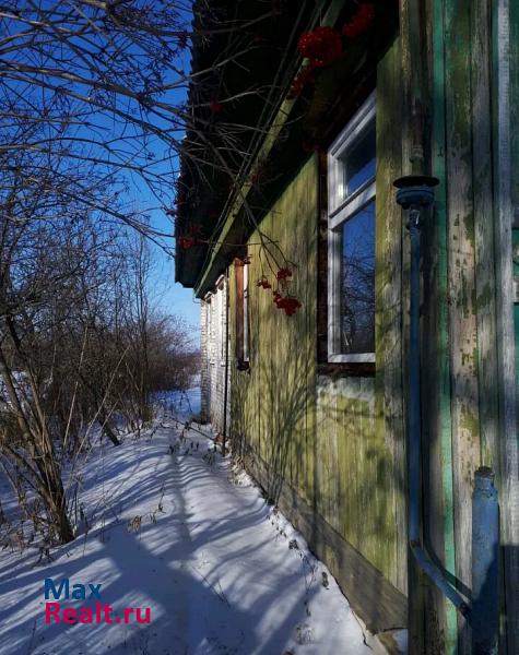 Воротынец поселок городского типа Воротынец, Первомайская улица частные дома