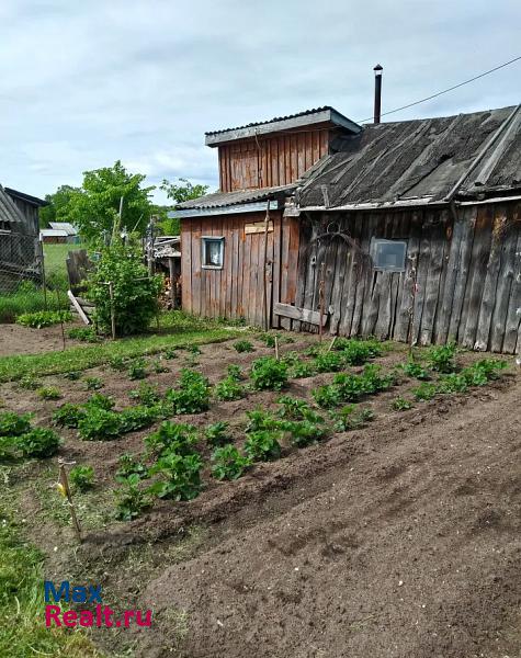 Гаврилов Посад село Иваньковский, Октябрьская улица частные дома