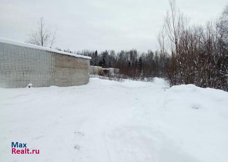 купить гараж Петрозаводск район Древлянка, территория Древлянка-3