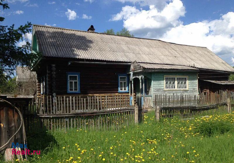 Заволжск село, Островский район, Костромская область, Угольское частные дома