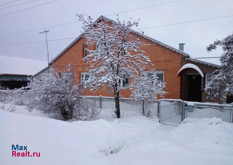 Шацк село Чёрная Слобода, Садовая улица, 21 частные дома