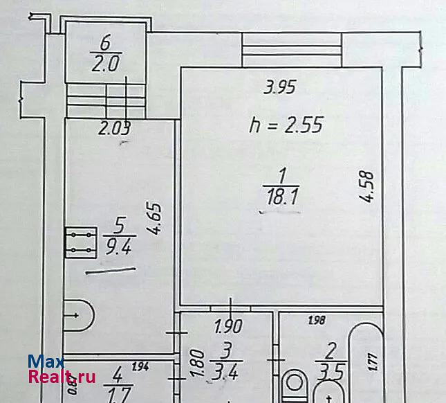 Кремёнки, Лесная улица, 9 Кременки продам квартиру