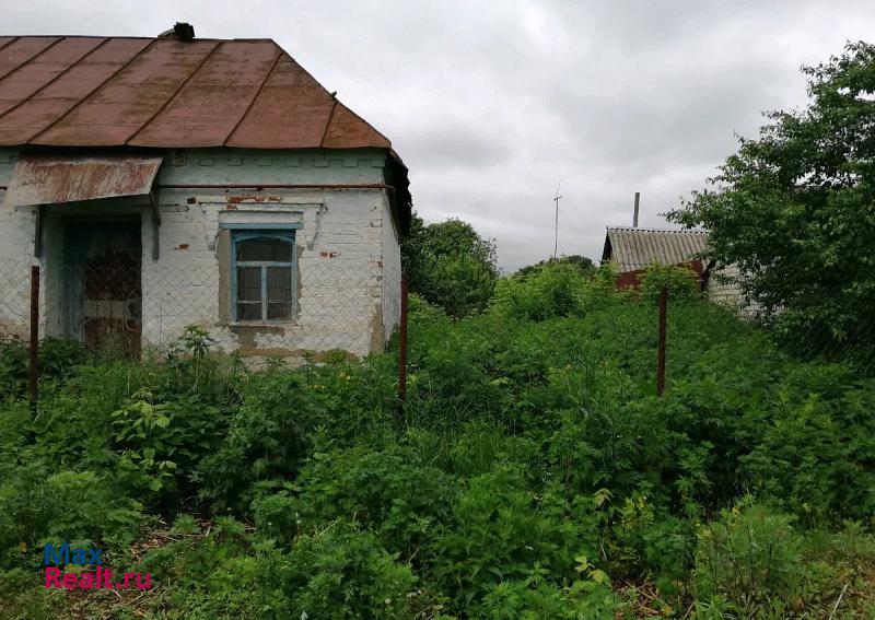 Хлевное село Новое Дубовое частные дома