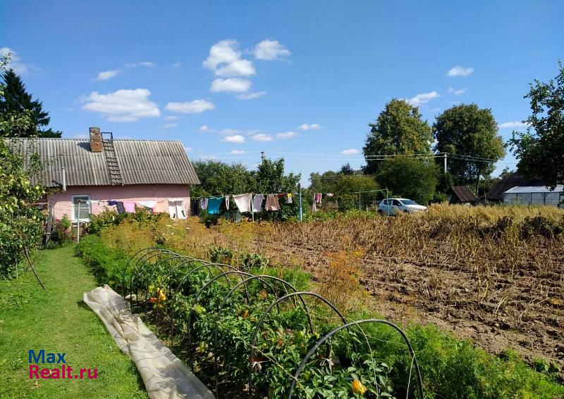 Смоленск деревня Ясная Поляна, Центральная улица дом