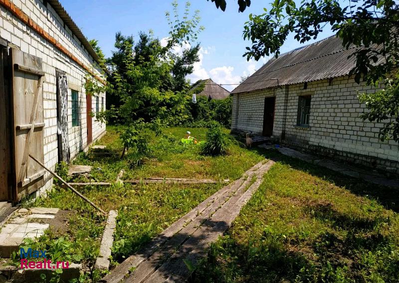 Хлевное село Хлевное, Советская улица частные дома