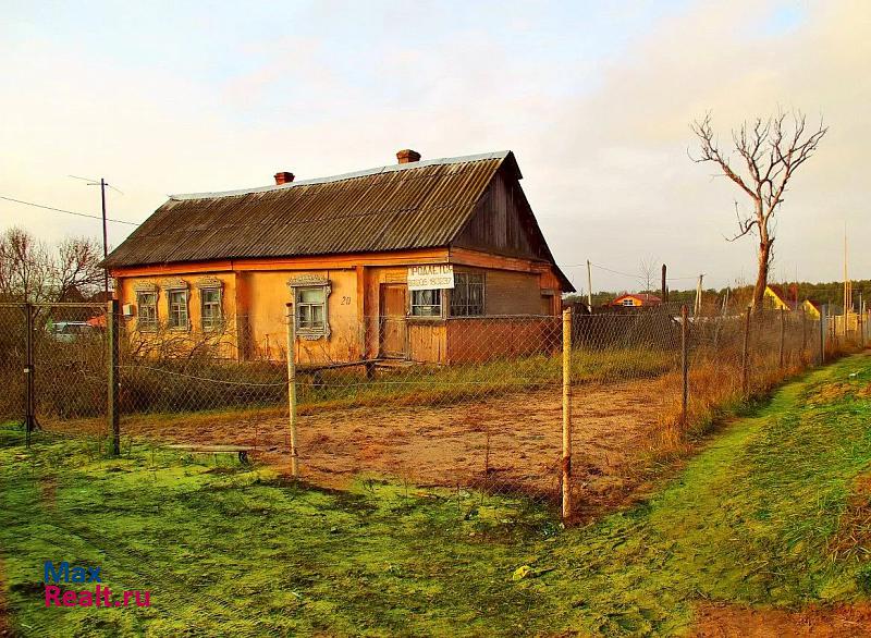 Калуга сельское поселение Село Дворцы, село Дворцы дом