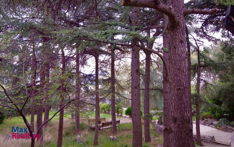 аренда домов Алупка городской округ Ялта, посёлок городского типа Береговое