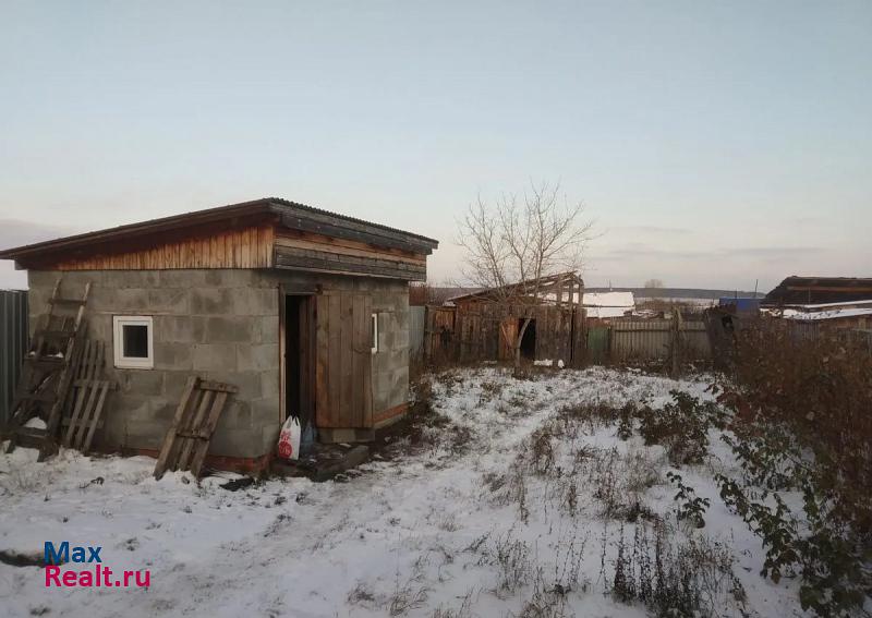 Аргаяш деревня Камышевка, Садовая улица, 25 частные дома