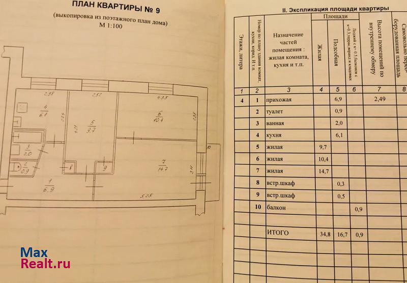 Петрозаводск Октябрьский проспект, 13