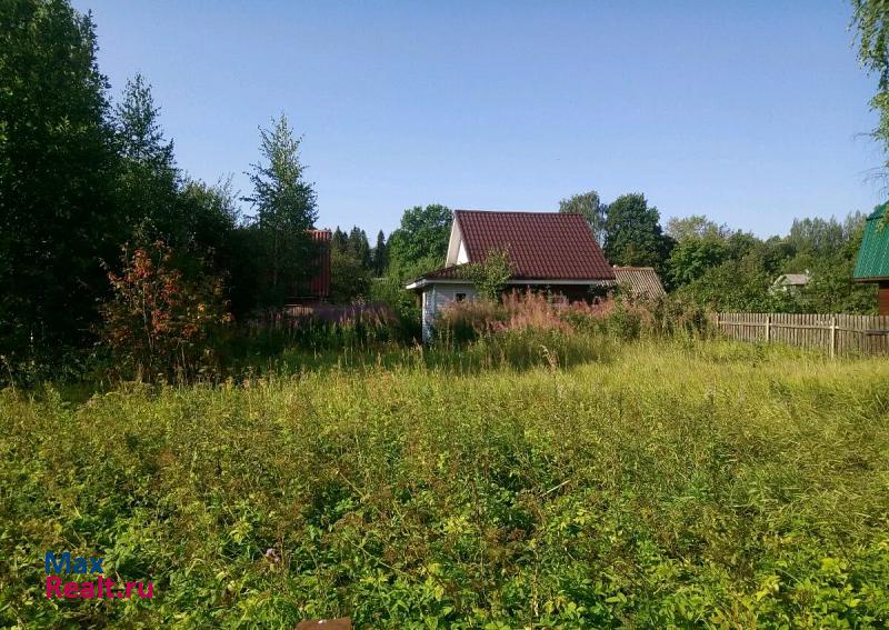 Сиверский Сиверское городское поселение, посёлок городского типа Сиверский, улица Репина, 12 частные дома