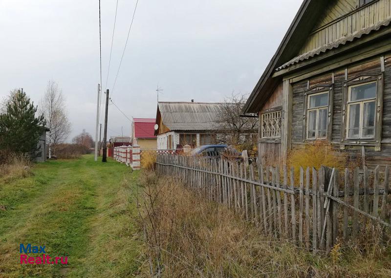 Старица деревня Заднее Поле частные дома