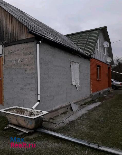 Малино городской округ Ступино, рабочий посёлок Малино, Харинская улица, 10 частные дома