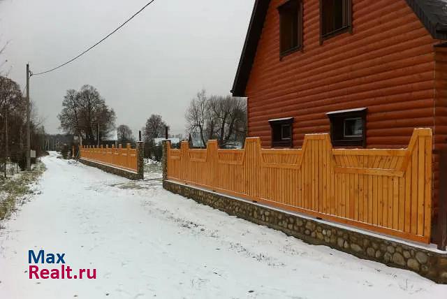 Верея деревня Годуново, Тихая улица, 15 частные дома