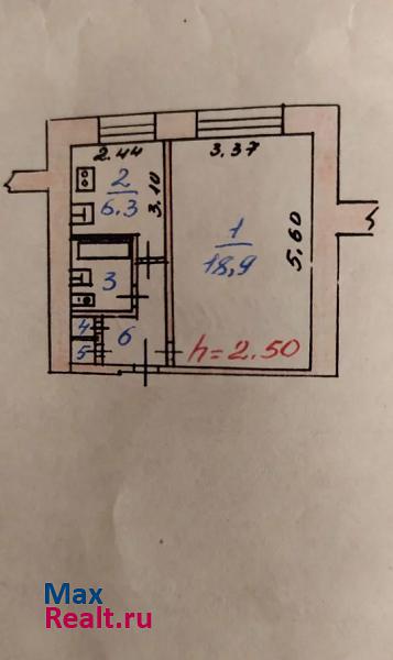 Курск проспект Кулакова, 43