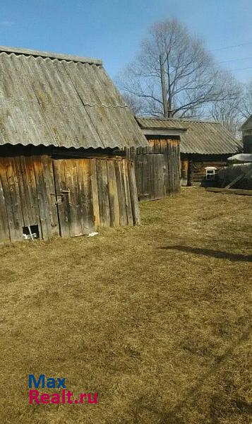 Барда деревня Ишимово, Набережная улица частные дома