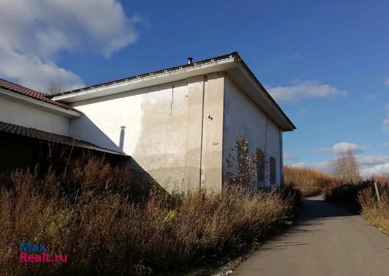 Чкаловск деревня Санагирево частные дома