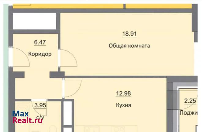 проспект Ленина, 137к1 Обнинск продам квартиру