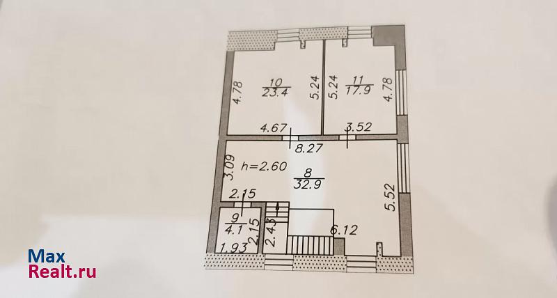 переулок Гаршина, 2В таунхаусы Астрахань продажа