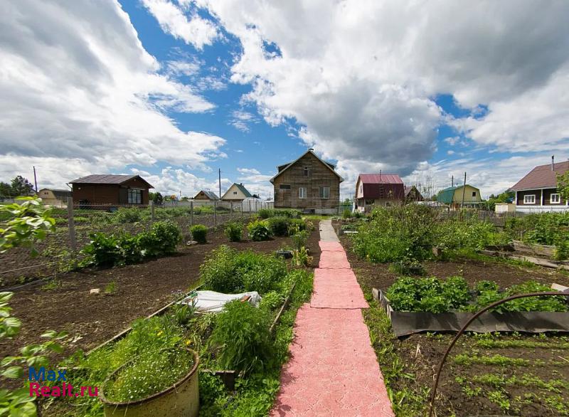 Томск улица Сенная Курья дом