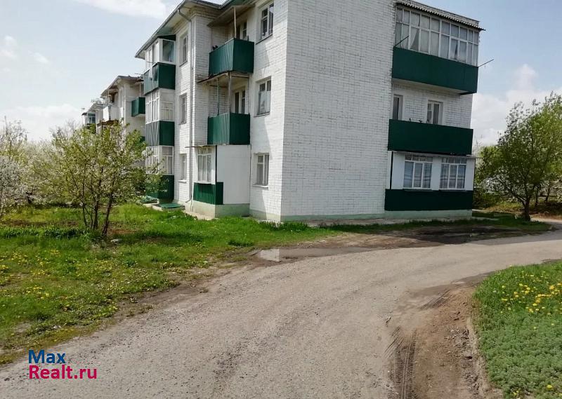 городское поселение Город Бирюч, улица Крупской, 25А Бирюч продам квартиру