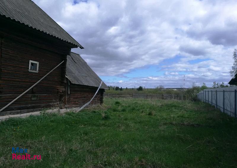 Тверь Рамешковский район, поселок Кушалино дом