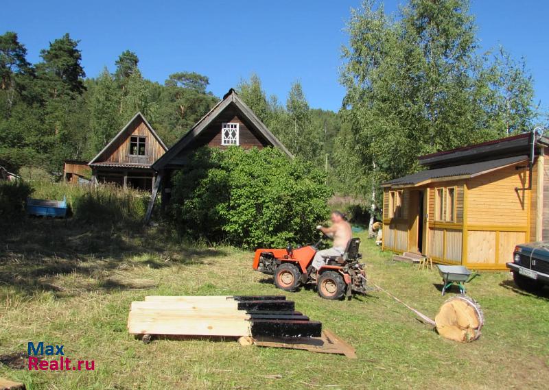 Лодейное Поле Лодейнопольский район, Алёховщинское сельское поселение, село Алёховщина, Сторожовская улица частные дома